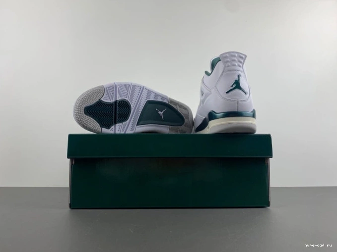 Air 4 Jordan Oxidized Green 0814